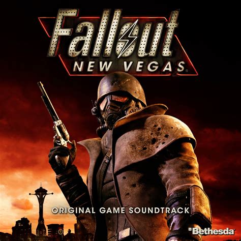 Fallout: New Vegas soundtrack .